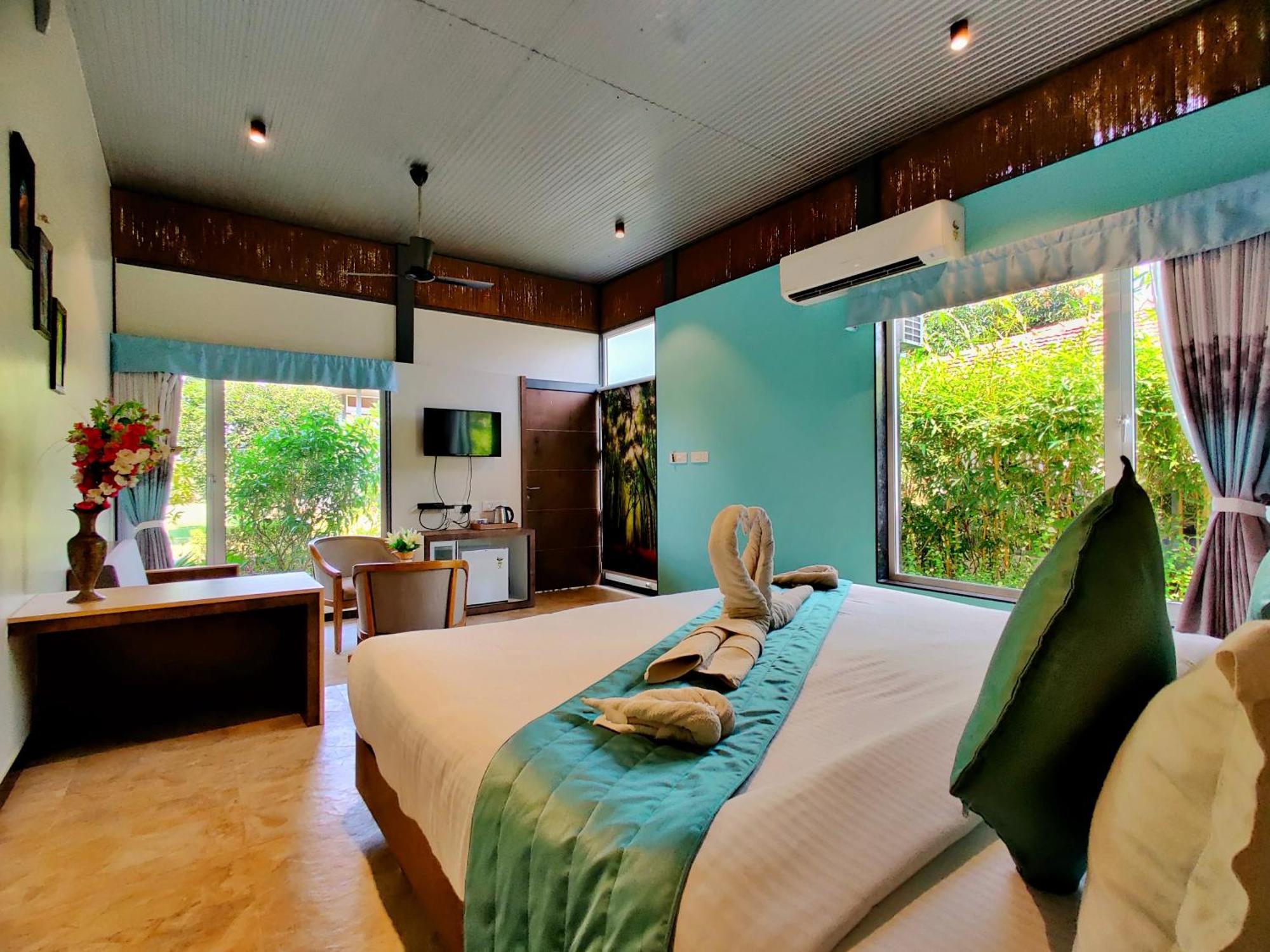Lion Signature Family Resort ササン・ギル エクステリア 写真